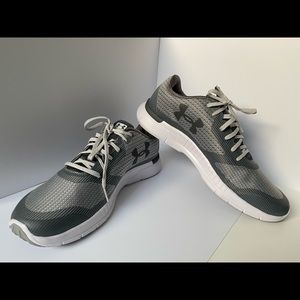 Under Armor running shoes